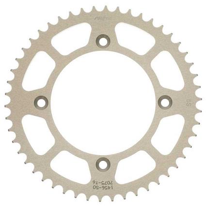 Sunstar Aluminum Rear Sprocket For Ducati Prateado 39t