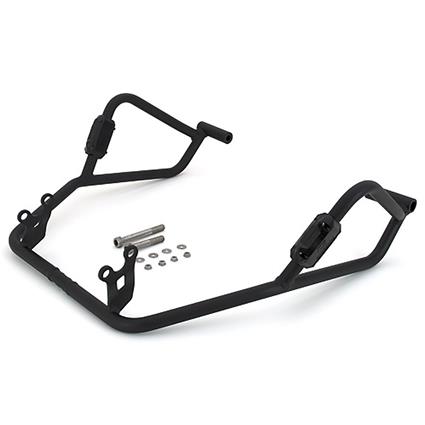 Crosspro Trail Bmw 1200 R Gs 13-16 Engine Slider Preto