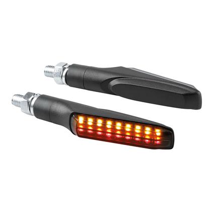 Lampa Victory Tail Light&led Turn Signals Laranja