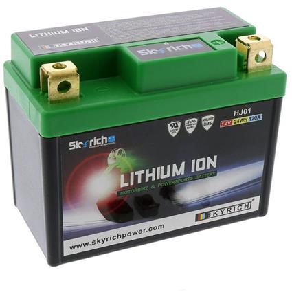 Skyrich Hj01 Lithium Battery Transparente