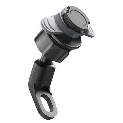 Optiline Titan Pole Phone Support Prateado