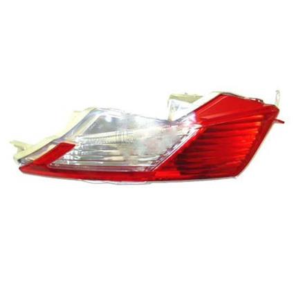 Triom Rear Right Honda Pantheon 4t 125 Turn Signals Transparente