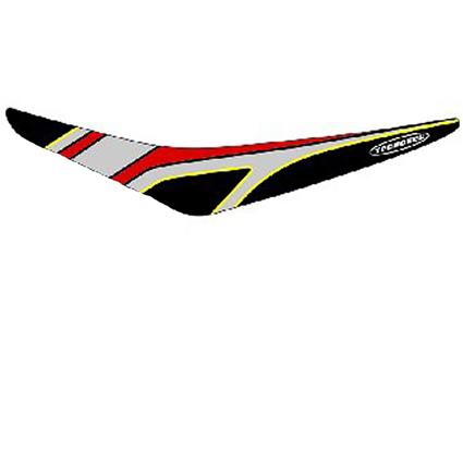 Tecno-x Honda Cr250r 2000-2001 Side Grip Pad Colorido