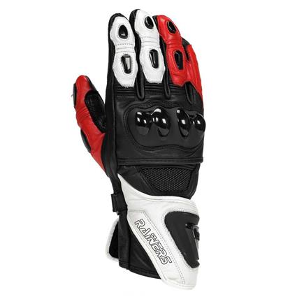 Rainers Xpro Leather Gloves Vermelho XS