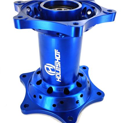 Holeshot Hsqrhub Rear Hub Azul