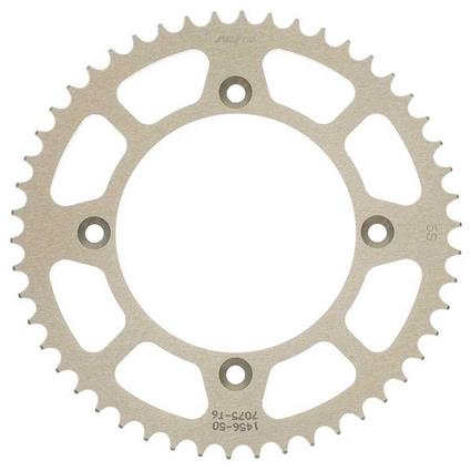Sunstar Aluminum Rear Sprocket For Suzuki Prateado 43t