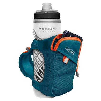 Camelbak Quick Grip Chill Bottle Cage 620ml Azul