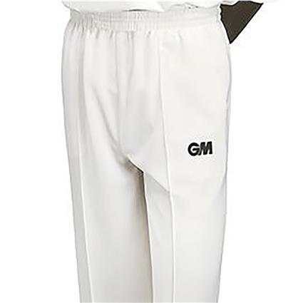 Gunn And Moore Maestro Cricket Junior Pants Branco S Rapaz