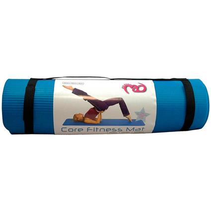 Fitness Mad Core Mat Azul 180 x 60 x 1 cm
