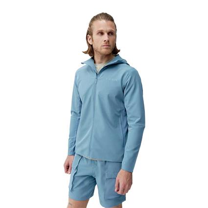 Born Living Yoga Sittang Jacket Azul S Homem