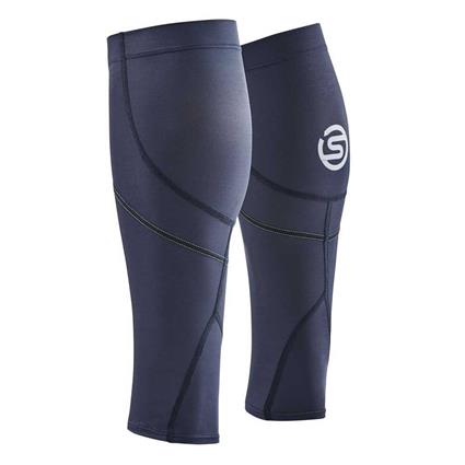 Skins Series-3 Calf Sleeves Azul L Homem