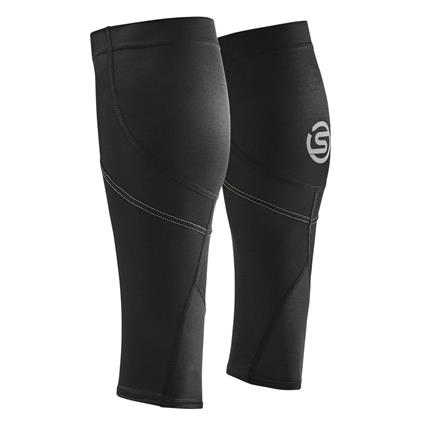 Skins Series-3 Calf Sleeves Preto L Homem