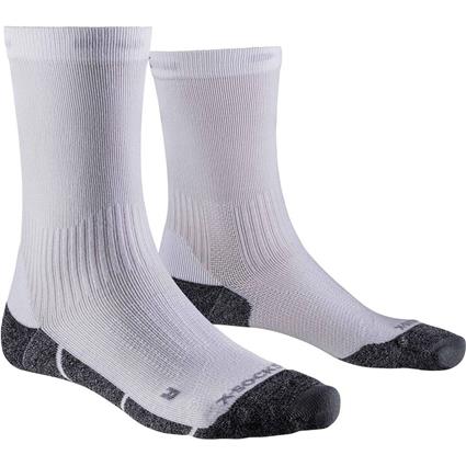 X-socks Core Natural Crew Socks Cinzento EU 42-44 Homem