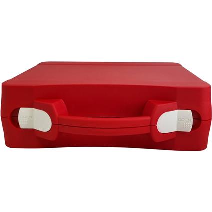 Digi Sport Instruments Rigid Plastic Box Vermelho