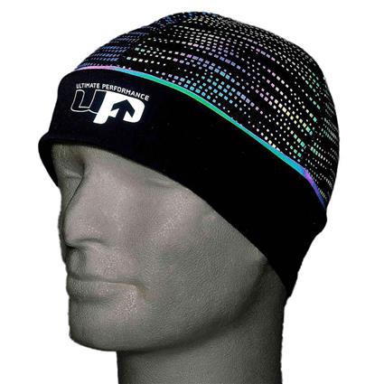Ultimate Performance Reflective Beanie Preto S-M Homem