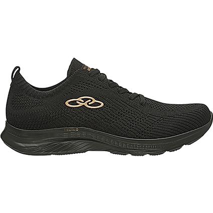 Olympikus Ultraleve Running Shoes 130g Preto EU 38 Homem