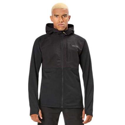 Nnormal Active Warm Jacket Preto L Homem