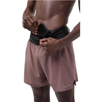 Nnormal Race Shorts Roxo XS Homem