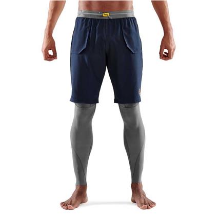 Skins Series-5 T&r Compression Tights Azul XL Homem