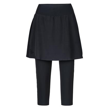 Hannah Lisa Skirt Preto 36 Mulher