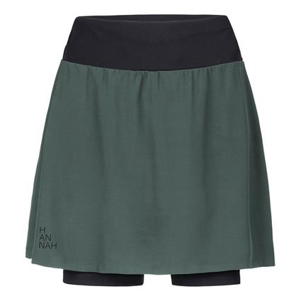 Hannah Lis Skirt Verde 36 Mulher