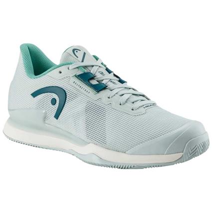 Head Racket Sprint Pro 3.5 Clay Clay Shoes Azul EU 41 Mulher
