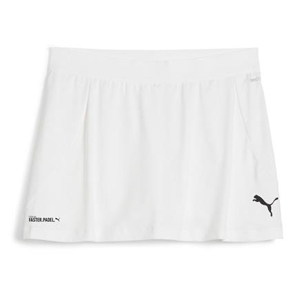 Puma Individual Skirt Branco XL Mulher