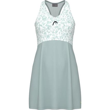 Head Racket Spirit Dress Branco S Mulher