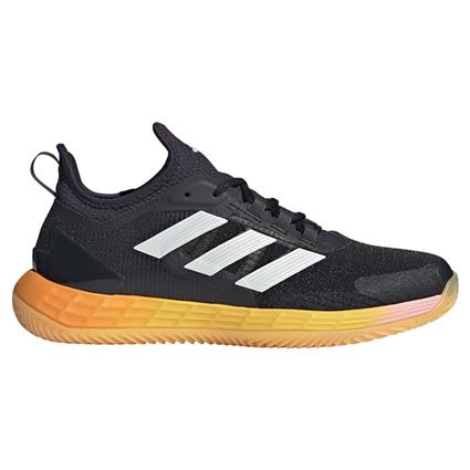 Adidas Adizero Ubersonic 4.1 Clay Shoes Preto EU 42 Mulher