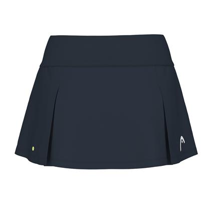 Head Racket Dynamic Skort Azul L Mulher