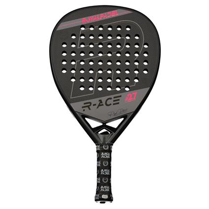 Royal Padel R-line Race Light 2024 Padel Racket Prateado