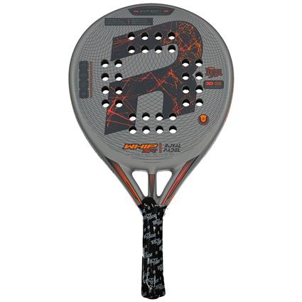 Royal Padel Rp 779 Whip Eva 2024 Padel Racket Prateado