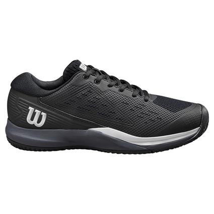 Wilson Rush Pro Ace All Court Shoes Preto EU 41 1/3 Homem
