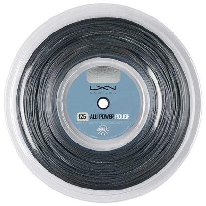 Luxilon Alu Power Rough 220 M Tennis Reel String Transparente 1.25 mm