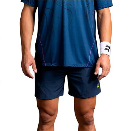 Bikkoa Lab Shorts Azul L Homem