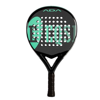 Eqsi Ada Padel Racket Verde,Preto