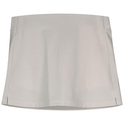 Wilson Team Flat Front Skirt Branco M Rapaz