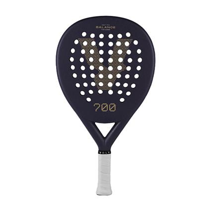 Volt Padel 700 V4 Padel Racket Prateado 350-370 gr