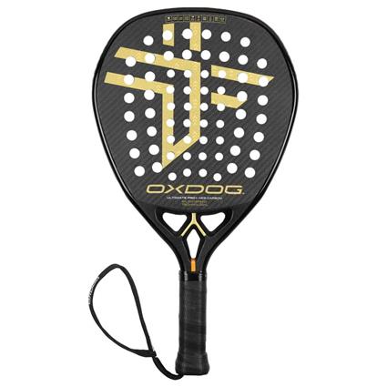 Oxdog Ultimate Pro+ Classic Padel Racket Dourado