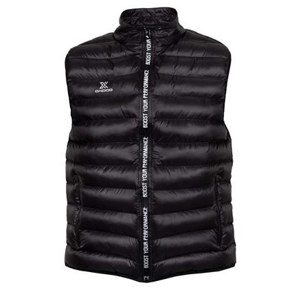 Oxdog Milano Light Vest Preto L Homem