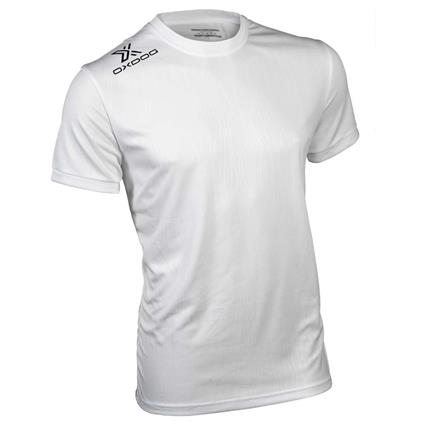 Oxdog Avenger Short Sleeve T-shirt Branco S Homem