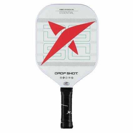 Drop Shot Kibo Attack Pickleball Paddle Transparente