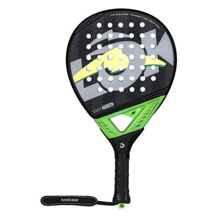 Lok Easy Flow Padel Racket Verde 360-375 gr