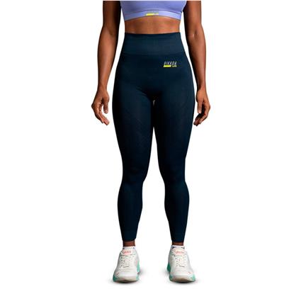 Bikkoa Lab Leggings Seamless Azul XS Mulher