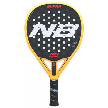 Enebe Supra 3k Padel Racket Amarelo,Preto