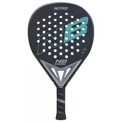 Enebe Nitro Padel Racket Prateado