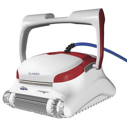 Dolphin Active Classic Pool Cleaning Robot Prateado