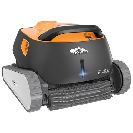 Dolphin E40i Pool Cleaning Robot Laranja