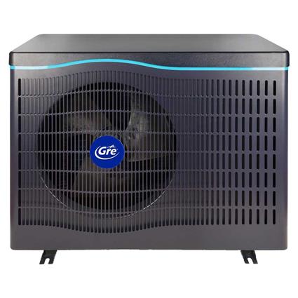 Gre 45 M³ 230 V Ø50 Mm 7kw Inverter Heat Pump Azul 45 m³