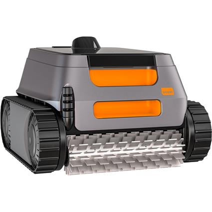 Zodiac Asr 105 Pool Cleaning Robot Prateado